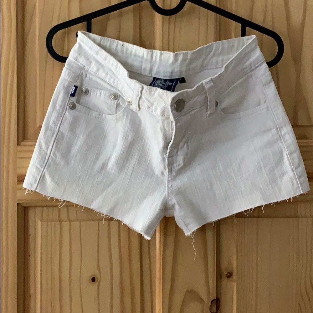 Mini shorts